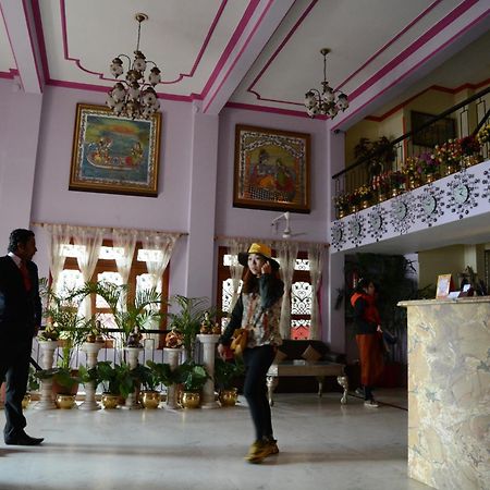 A Palace On River Varanasi Dış mekan fotoğraf
