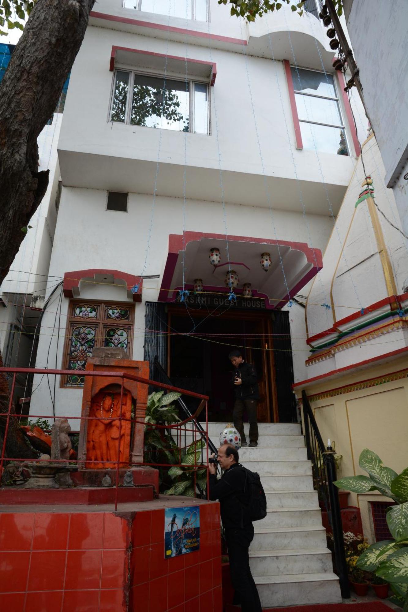 A Palace On River Varanasi Dış mekan fotoğraf